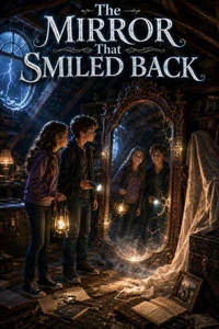 The Mirror That Smiled Back