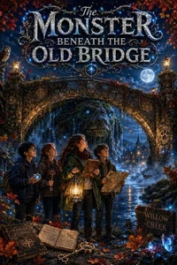 The Monster Beneath the Old Bridge