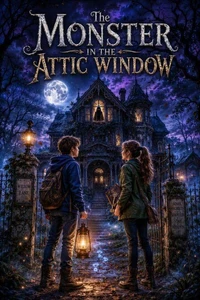 The Monster in the Attic Window