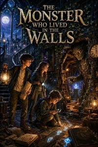 The Monster Who Lived in the Walls
