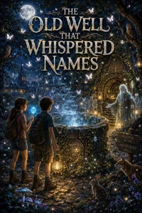 The Old Well That Whispered Names