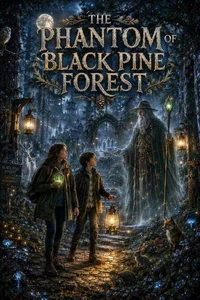 The Phantom of Black Pine Forest