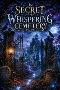 The Secret of the Whispering Cemetery
