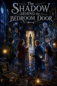 The Shadow Behind the Bedroom Door