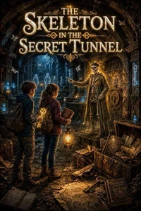 The Skeleton in the Secret Tunnel