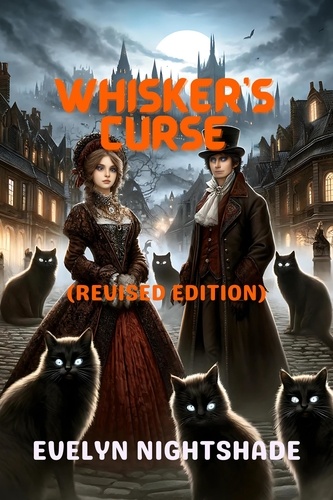  Evelyn Nightshade - Whisker's Curse.