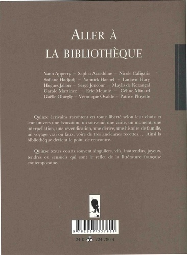 Aller à la bibliothèque - Occasion