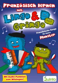 Französisch lernen mit Lingo & Gringo