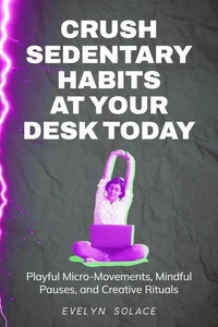 Crush Sedentary Habits At Your Desk Today