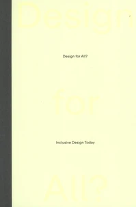 Design for all ?
