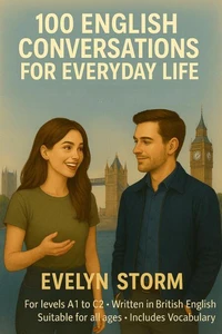 100 English Conversations For Everyday Life