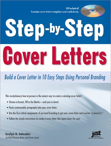 Evelyn U Salvador - Step-by-Step Cover Letters.
