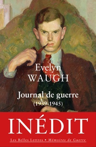 Pda ebooks téléchargements gratuits Journal de guerre (1939-1945) par Evelyn Waugh