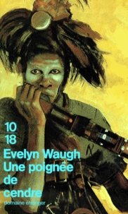 Evelyn Waugh - Le Brasier des ancêtres - Poèmes populaires de la Bretagne, édition bilingue.