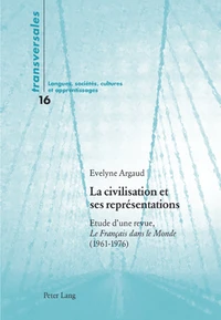 La civilisation et ses représentations