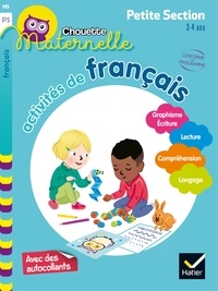 Gratuit pour télécharger des ebooks pour kindle Activités de français Petite Section en francais