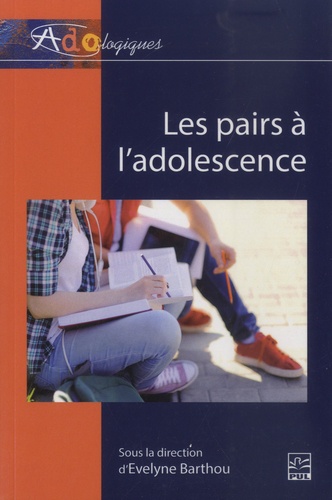 Les pairs à l'adolescence