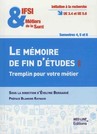 Le mémoire de fin d'études : tremplin pour votre métier