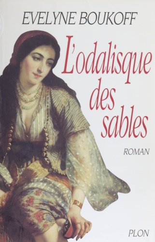 L'odalisque des sables