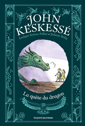 John Keskessé Tome 3 La quête du dragon