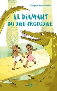 Le diamant du dieu crocodile