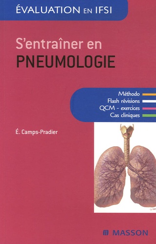 Evelyne Camps-Pradier - S'entraîner en pneumologie.