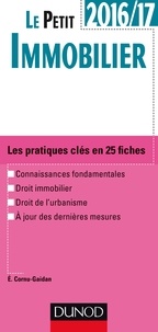 Le petit immobilier - Les pratiques clés en 25 fiches.pdf