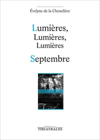 Lumières, lumières, lumières