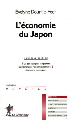 Evelyne Dourille-Feer - L'économie du Japon.