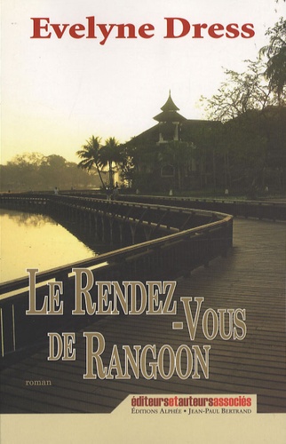 Evelyne Dress - Le Rendez-vous de Rangoon.