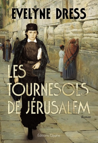 Evelyne Dress - Les tournesols de Jérusalem.