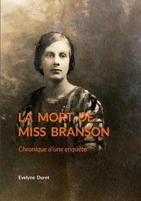 La mort de miss Branson