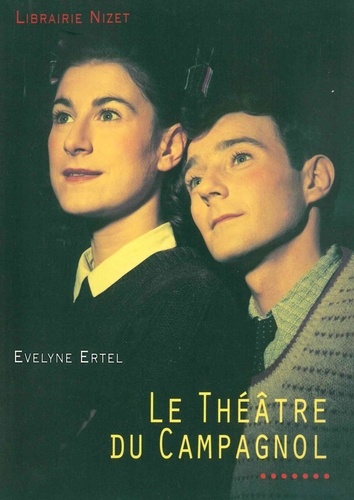 Evelyne Ertel - Le théâtre du Campagnol.
