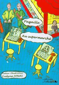 Pagaille au supermarché