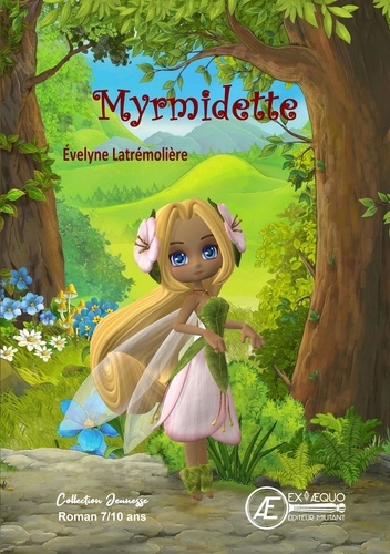 Evelyne Latrémolière - Myrmidette.