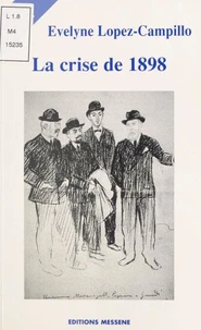 La crise de 1898
