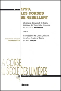 1729, les Corses se rebellent