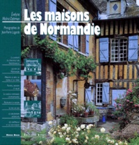 Evelyne Malnic-Dybman - Les maisons de Normandie.