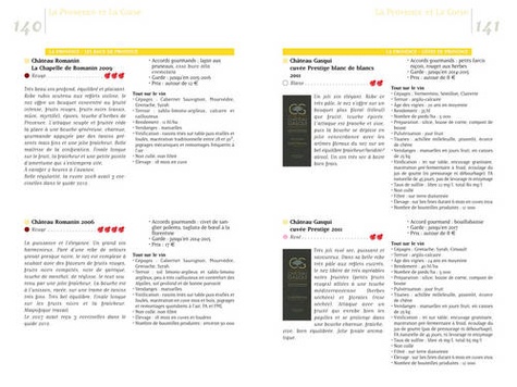 Guides vins en biodynamie  Edition 2013