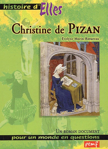 Evelyne Morin-Rotureau - Christine de Pizan.