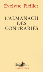 L'Almanach Des Contraries