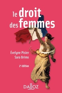 Evelyne Pisier et Sara Brimo - Le droit des femmes.