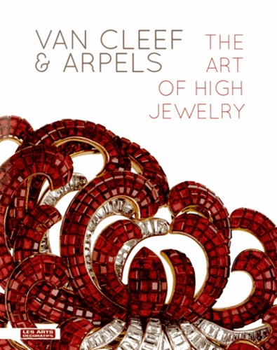 Evelyne Possémé - Van Cleef & Arpels - The Art of High Jewelry.