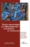 Evelyne Ritaine et Laurence Pillant - Cultures & conflits N° 99/100, automne-h : Effets-frontières en Méditerranée : contrôles et violences.