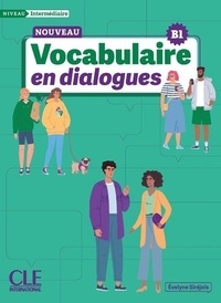 Evelyne Siréjols - Vocabulaire niveau B1.