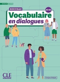 Evelyne Siréjols - Vocabulaire niveau débutant A1-A2.