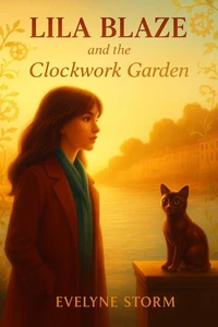 Lila Blaze and the Clockwork Garden