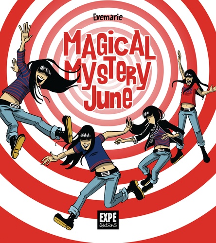 Magical Mystery June