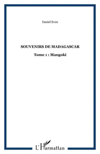 Souvenirs de Madagascar.
