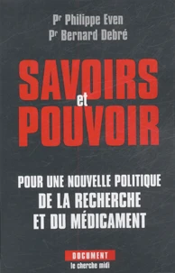 Savoirs et pouvoir